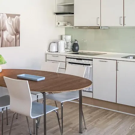 Apartment Cozy In With Kitchen Gudhjem