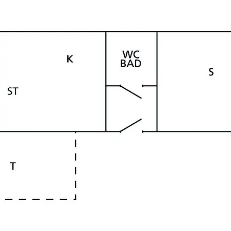 Cozy In With Kitchen *