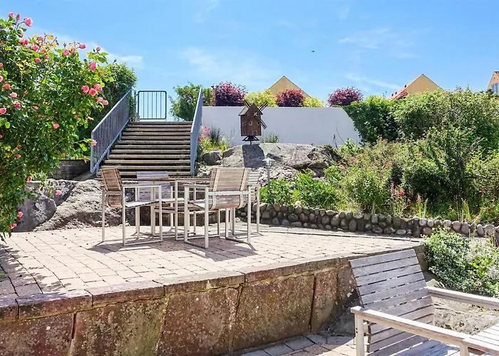 Apartamento Cozy In With Wifi Gudhjem